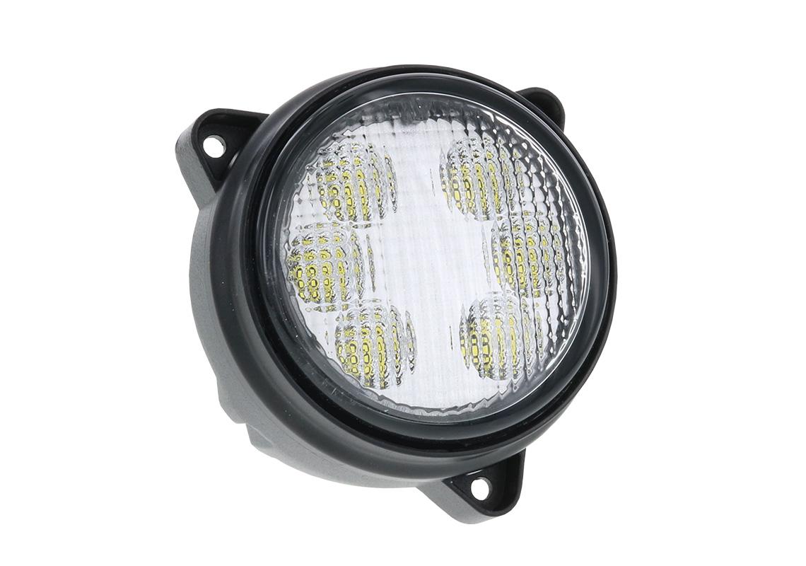 Luce da lavoro a 3 punti RLA LED 1000 Lumen Flood Assimetrica